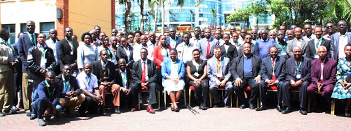 EIK Group Photo during the 5th Annual General Meeting at Boma Inn Hotel, Naiorbi on 31st May, 2019