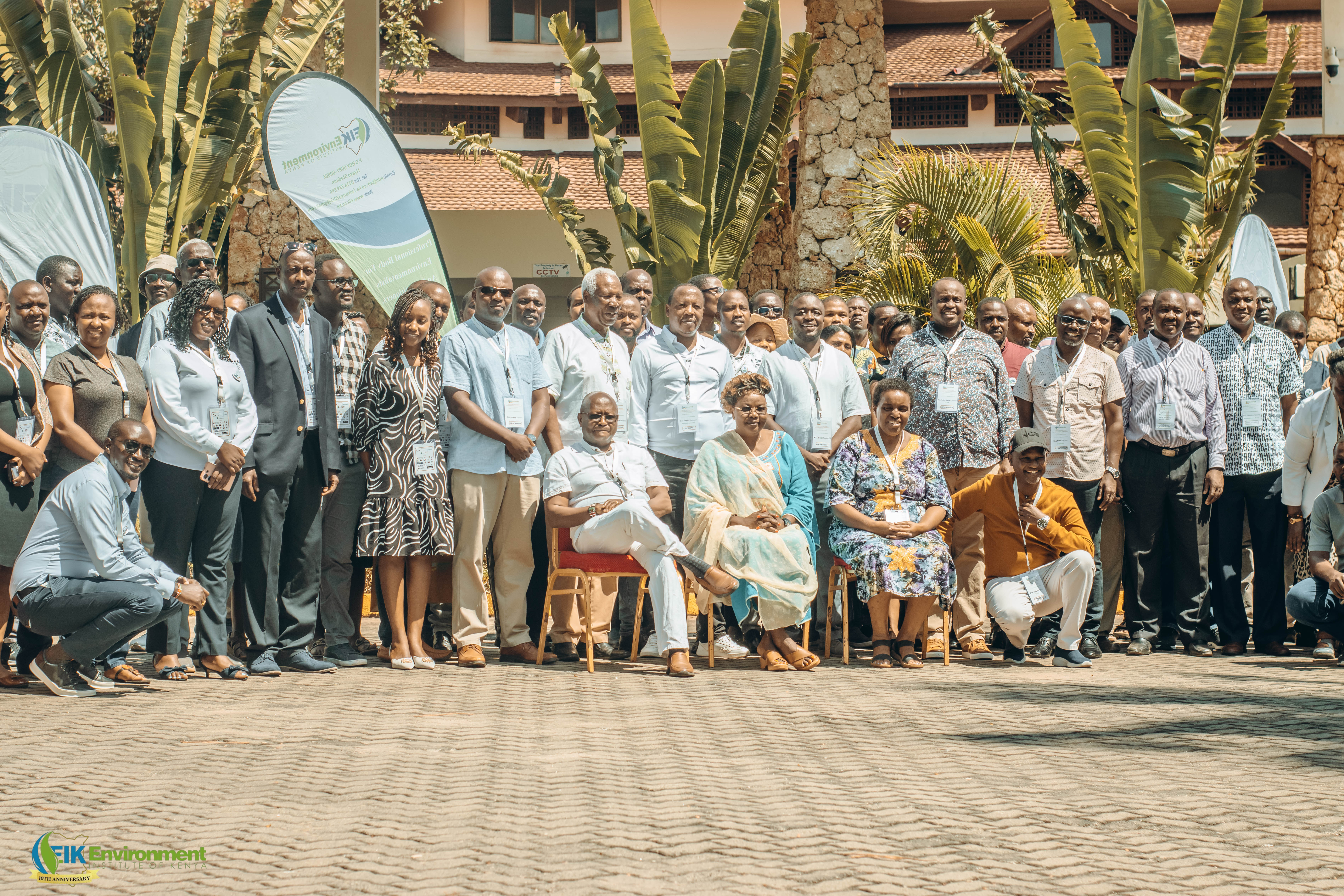 3RD EIK INTERNATIONAL ENVIRONMENTAL CONFERENCE & EXPO 2024