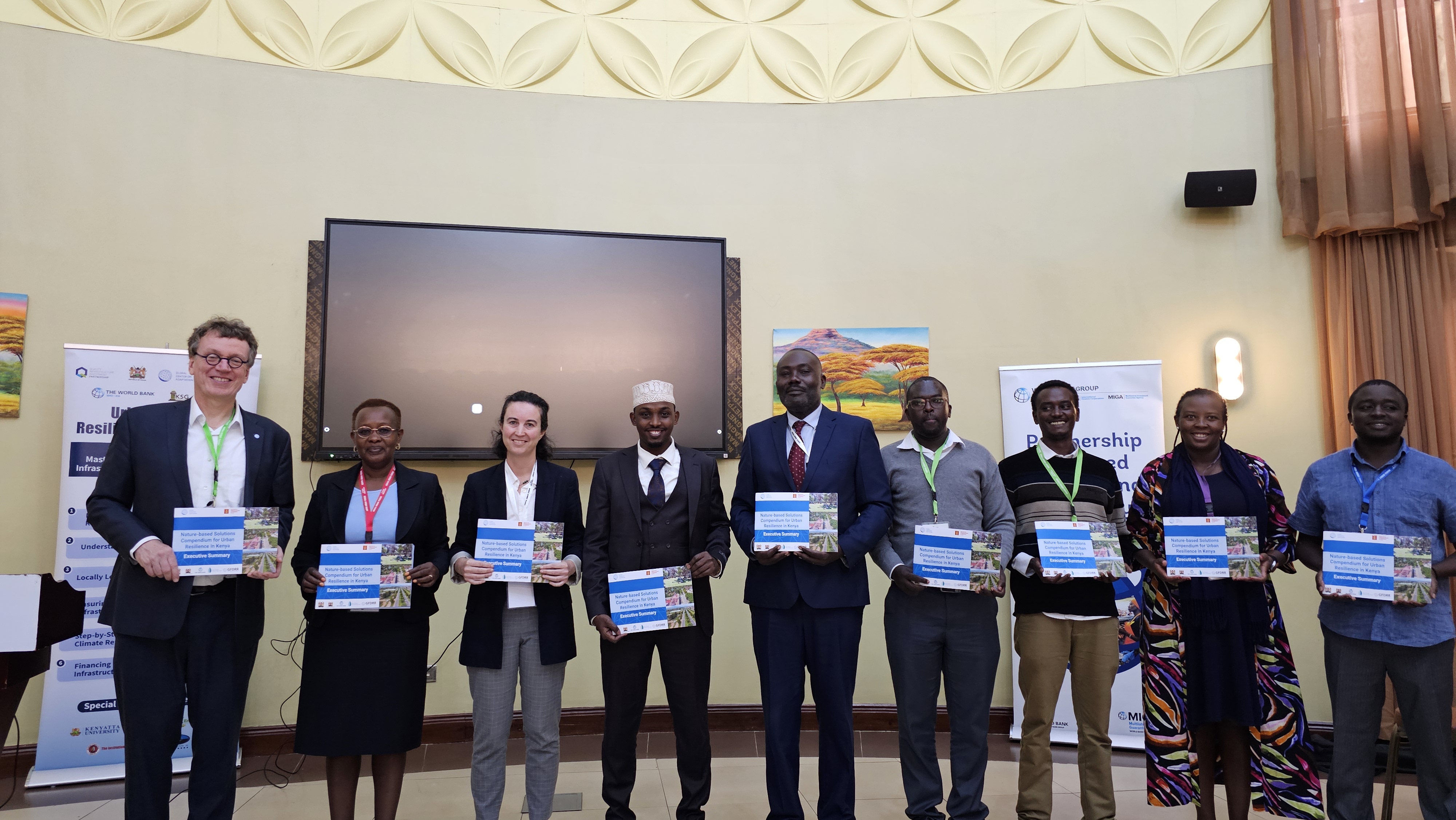  2nd Kenya Urban Forum Conference