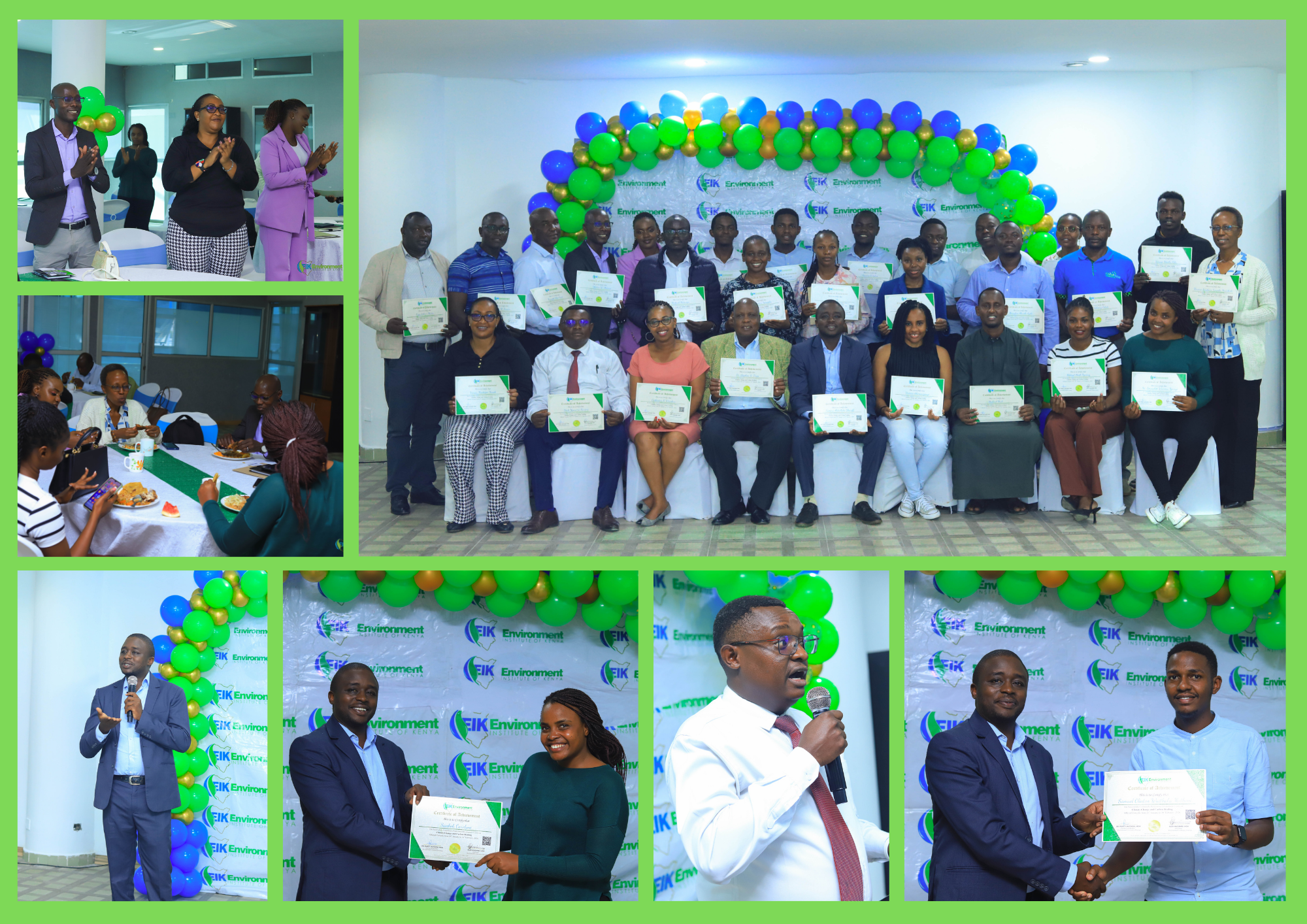 Climate Change and Carbon Trading Training Cohort 2-2026 