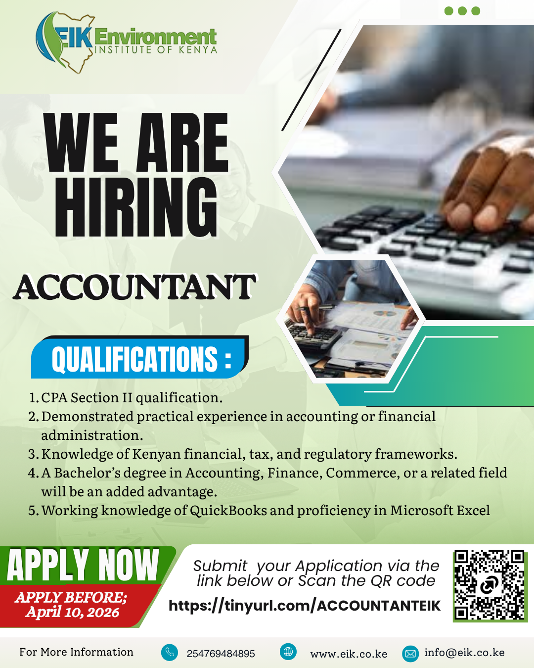 EIK ACCOUNTANT