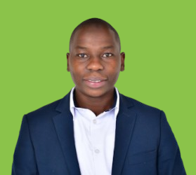 Mr. Edwin Ouko Otieno